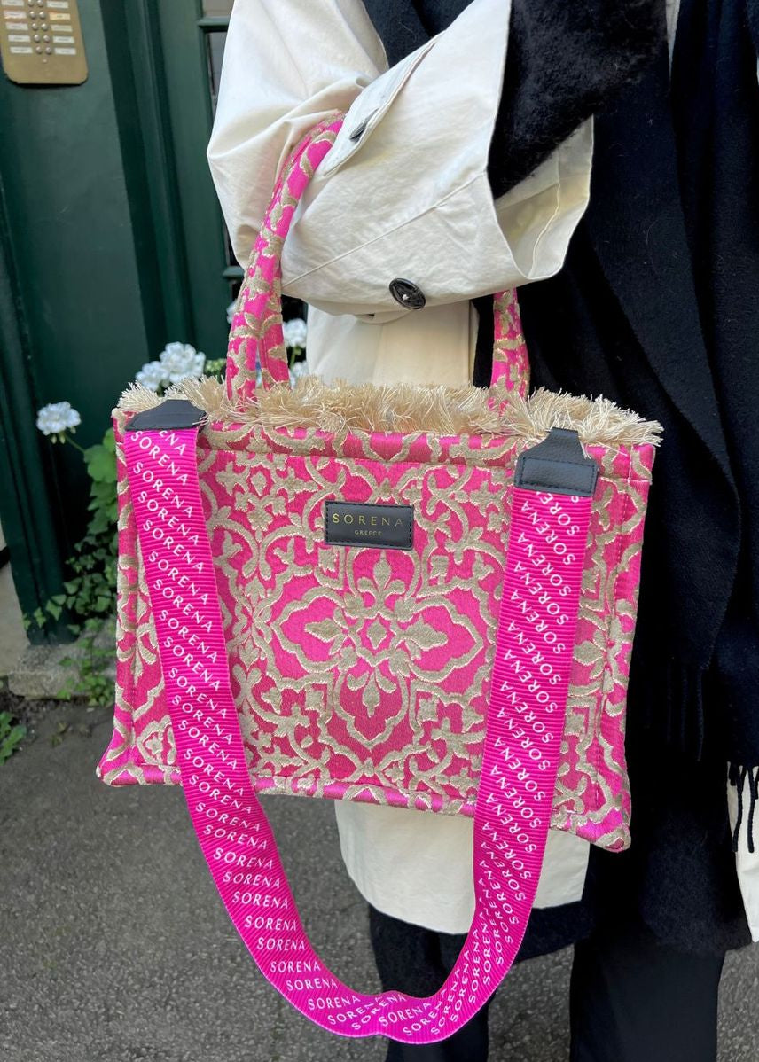 DOLCEZZA MEDIUM TOTE BAG