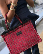 FILOMENI MEDIUM TOTE BAG