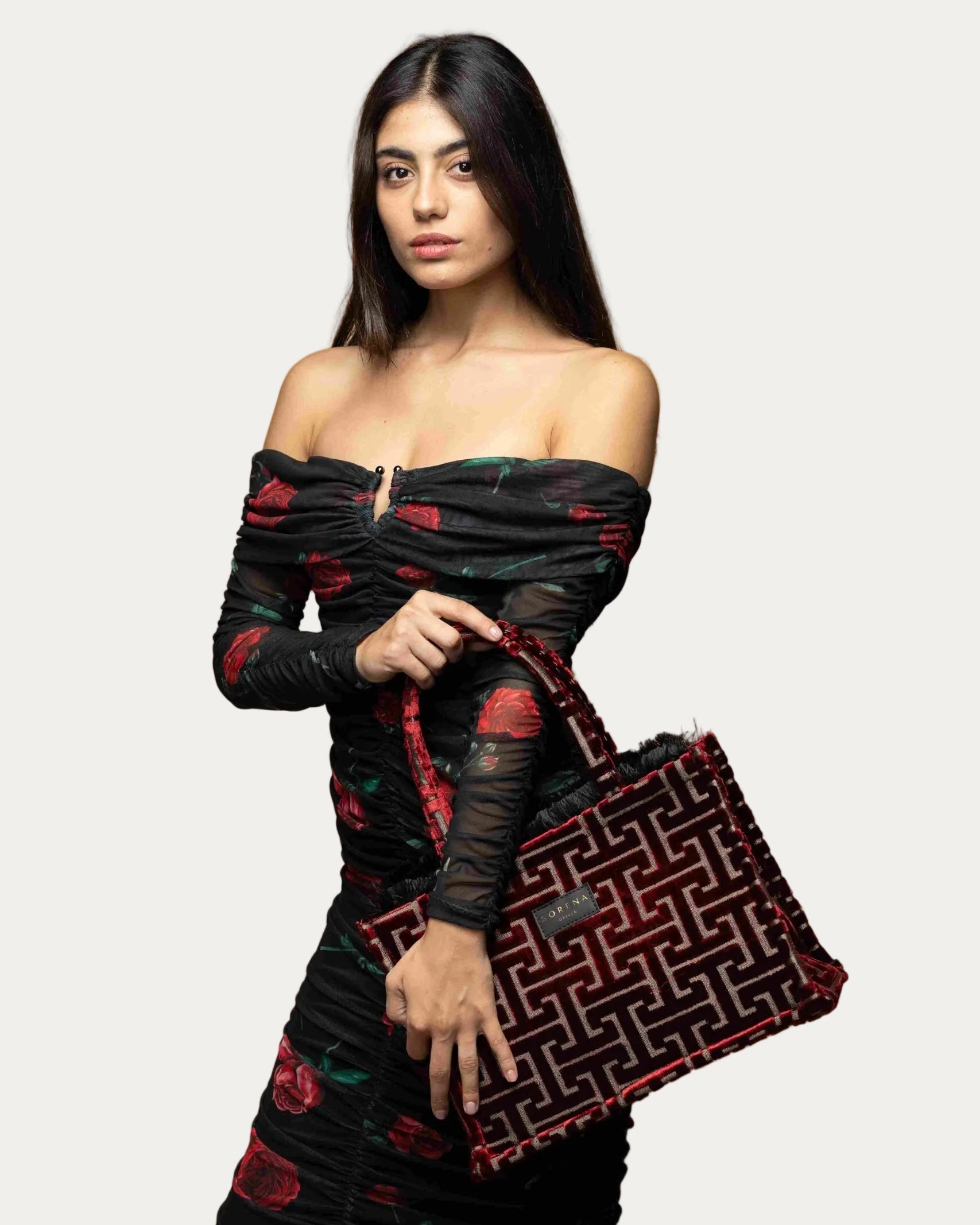 FILOMENI MEDIUM TOTE BAG