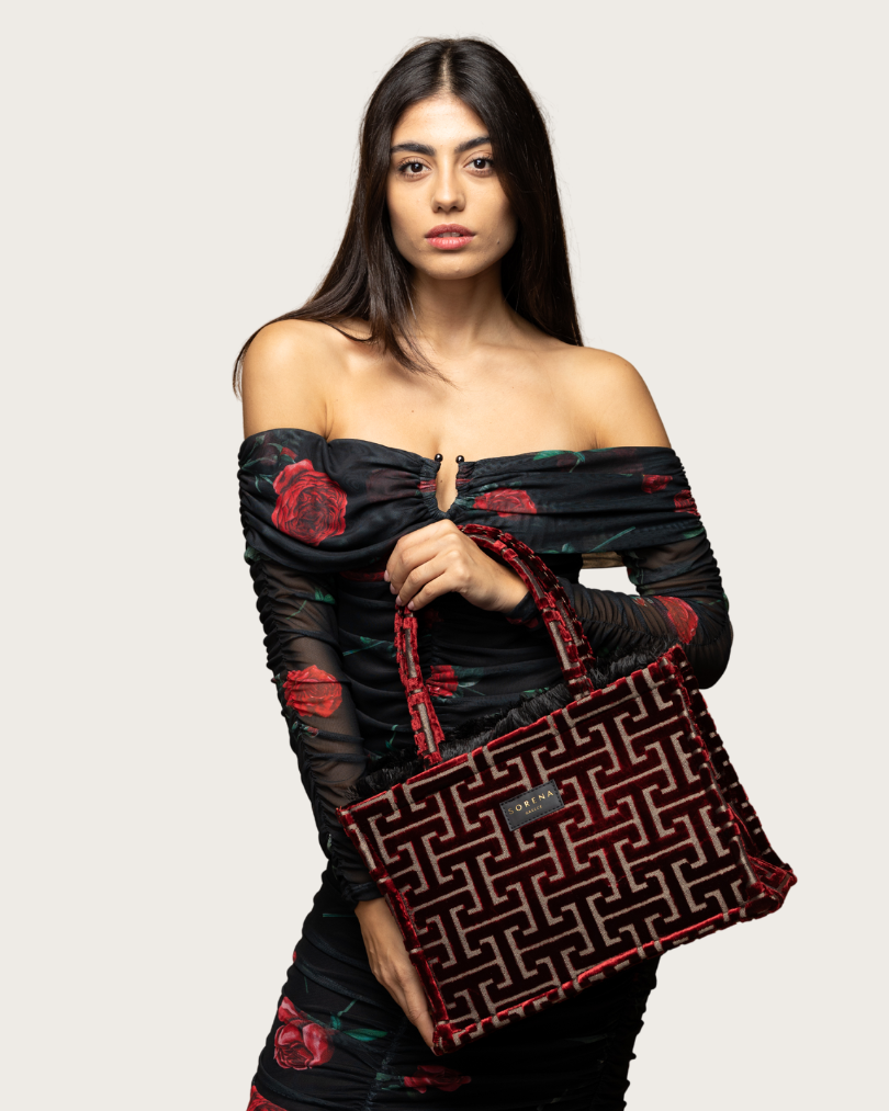 FILOMENI MEDIUM TOTE BAG