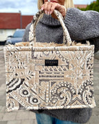 ANGELINA LARGE TOTE BAG