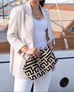 DOMNA MEDIUM BUCKET BAG