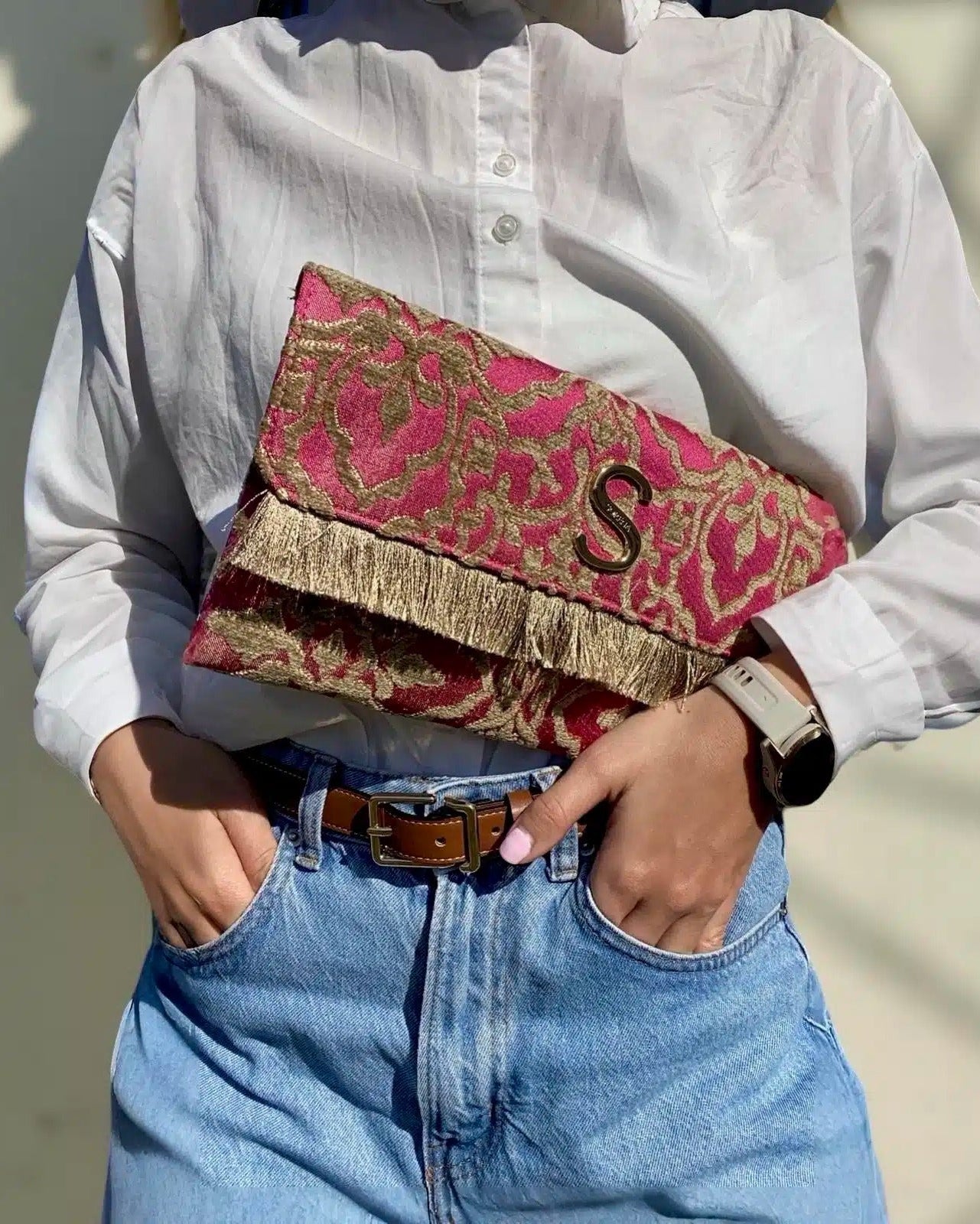 HARITES CLUTCH DOLCEZZA