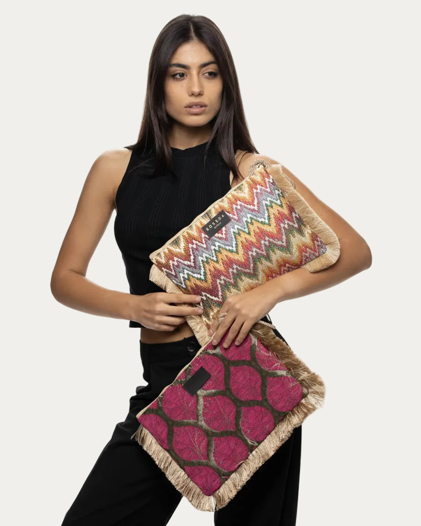 JUICY CLUTCH CECILIA