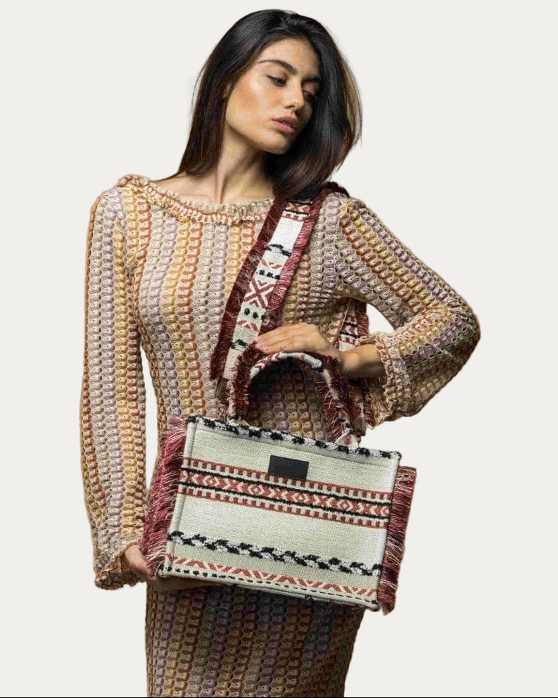 BOHINA EMILY LARGE BAG