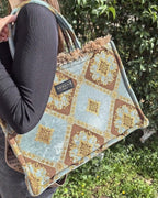 GRIGIO LARGE TOTE BAG