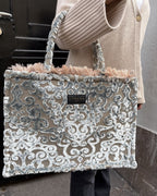 ELEONORA LARGE TOTE BAG