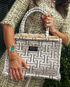 DAPHNE MEDIUM TOTE BAG