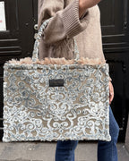 ELEONORA LARGE TOTE BAG