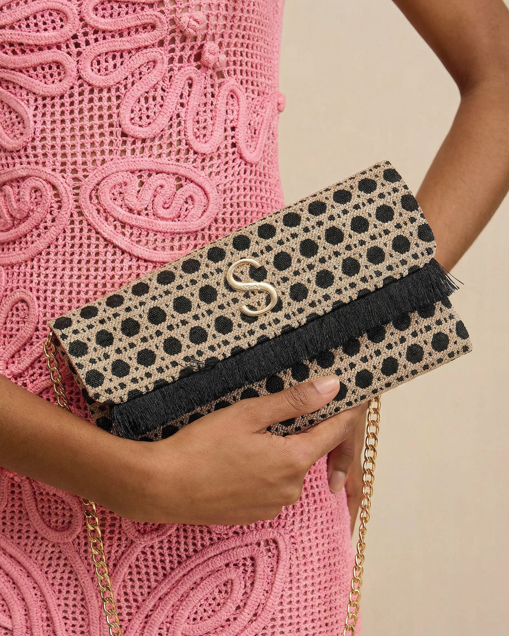 HARITES CLUTCH MADALENA