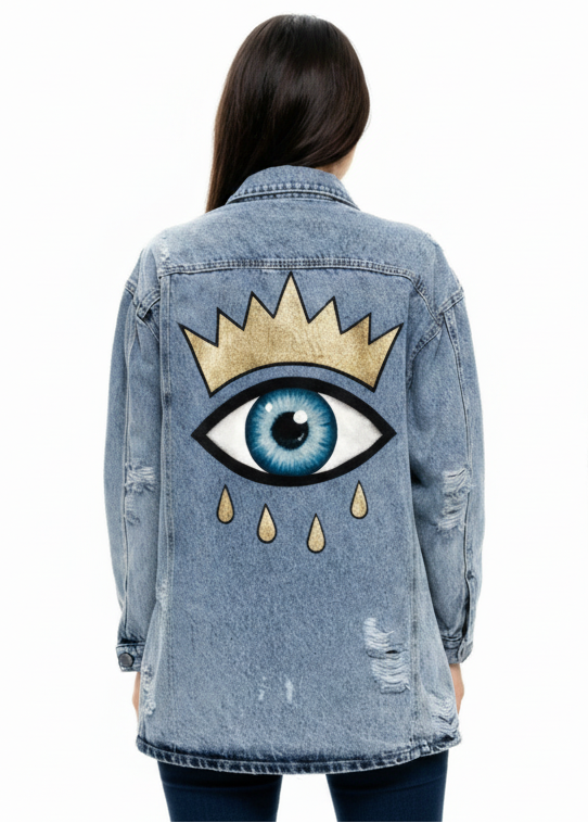 JACKET ROYAL AZURE ELITE